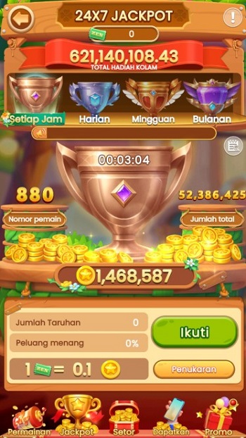 567luck apk para android
