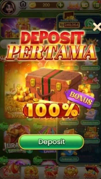 567luck apk unduh