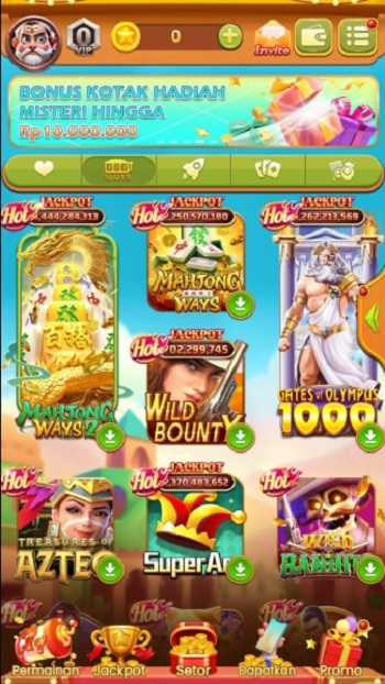 567luck apk login